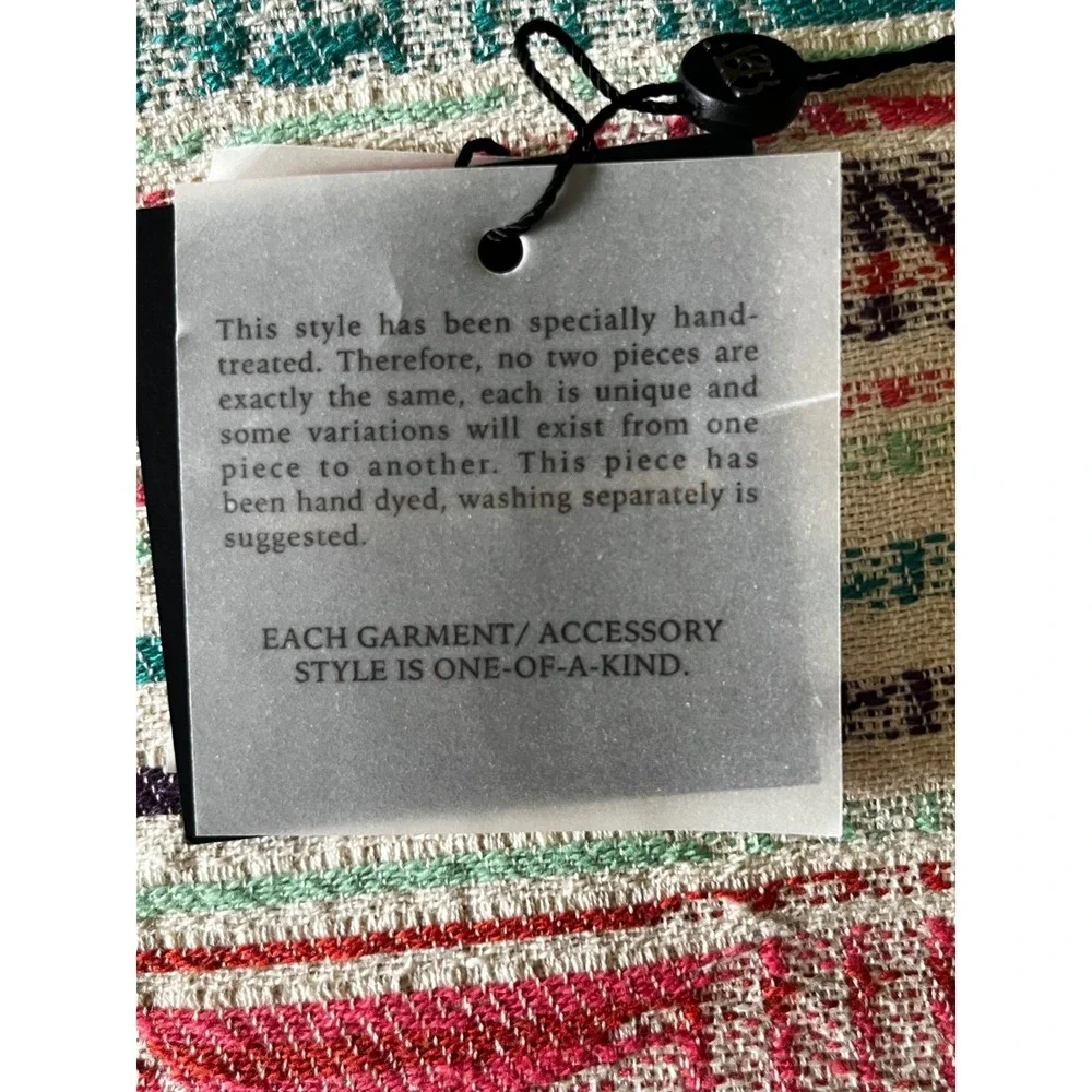 America‎ & Beyond Beaded Clutch Crossbody Handbag Turquoise Colorful Party Purse